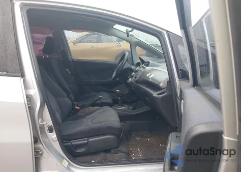 2011 Honda Fit Sport from USA, damaged, VIN JHMGE8G50BC017851